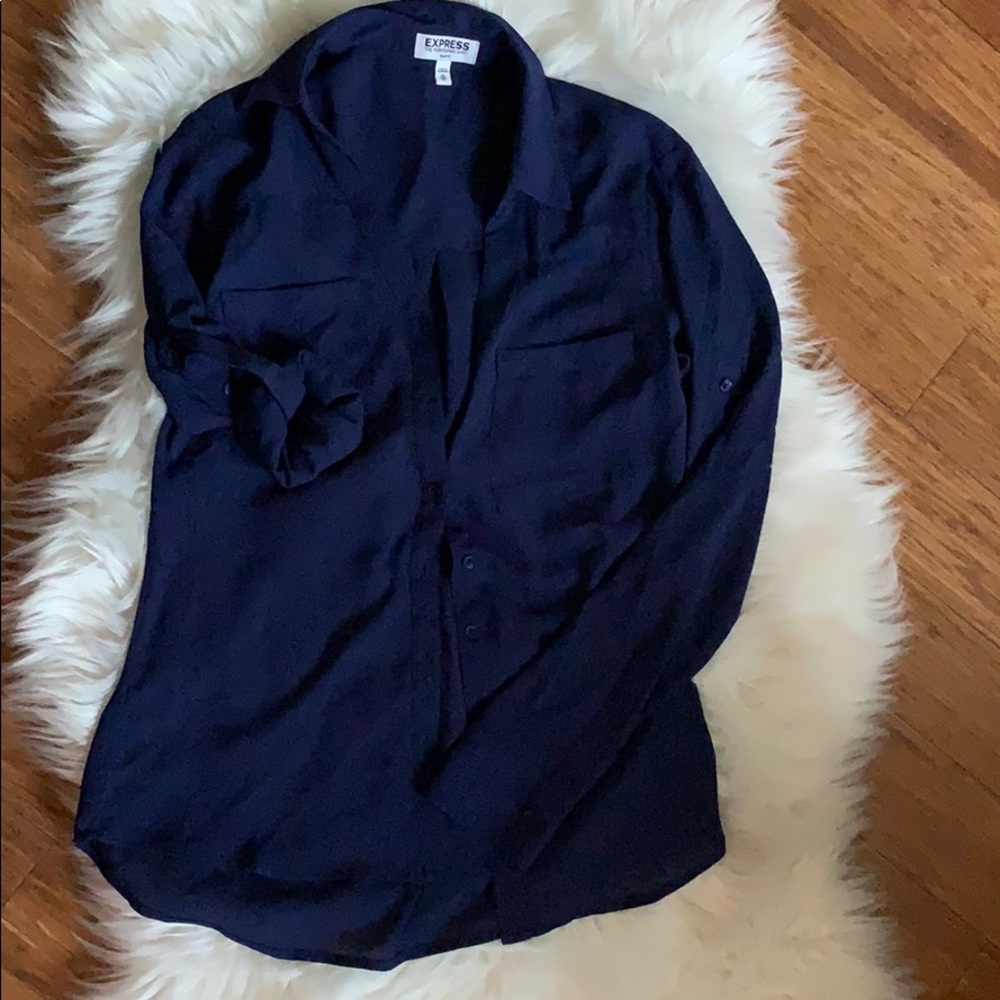 Express blouse